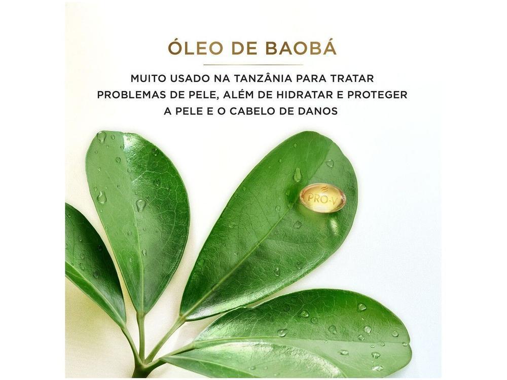 Condicionador Pantene PRO-V Miracles  Equilíbrio Limpa e Hidrata 510ml - 18