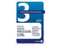 Livro Curso de Direito Processual Civil Vol. 3 Marcus Vinicius Rios Gonçalves - 1