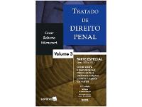 Livro Tratado de Direito Penal Parte Especial Vol. 3 Cezar Roberto Bitencourt - 1