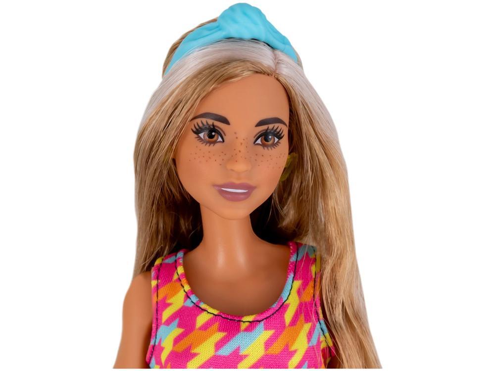 Boneca Barbie Totally Hair Salão de Beleza - 5