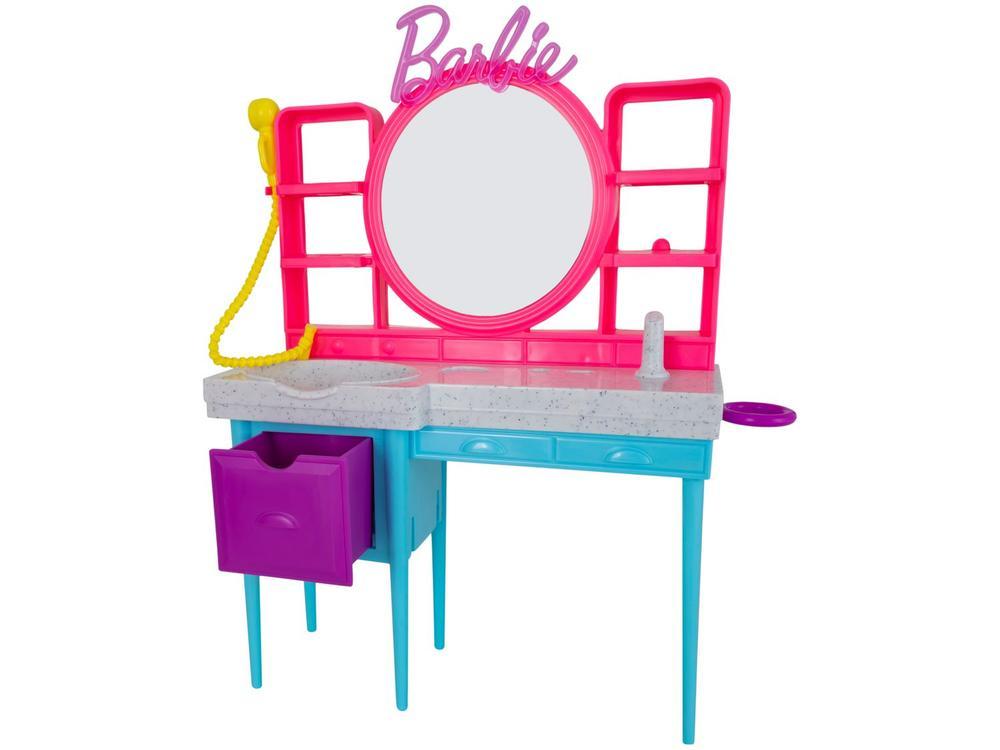 Boneca Barbie Totally Hair Salão de Beleza - 8