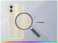 Smartphone Motorola Moto E13 64GB Off-White 4G Octa-Core 4GB RAM 6,5" Câm. 13MP + Selfie 5MP Dual Chip - 3