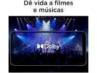 Smartphone Motorola Moto E13 64GB Off-White 4G Octa-Core 4GB RAM 6,5" Câm. 13MP + Selfie 5MP Dual Chip - 6