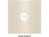 Smartphone Motorola Moto E13 64GB Off-White 4G Octa-Core 4GB RAM 6,5" Câm. 13MP + Selfie 5MP Dual Chip - 7