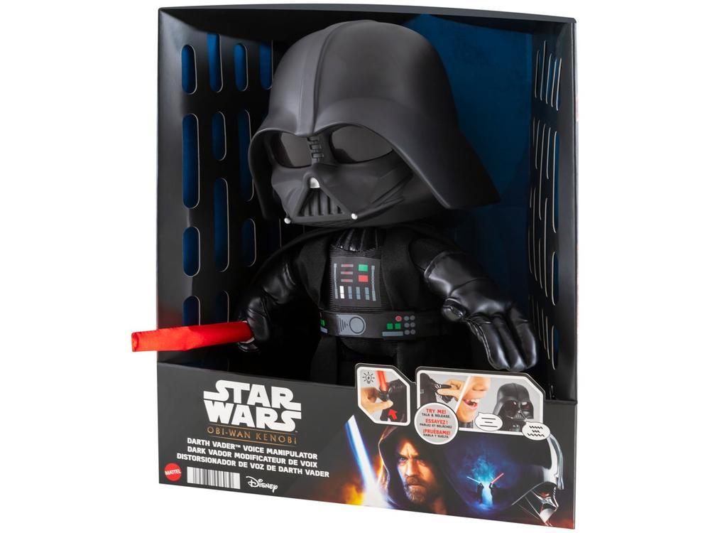 Boneco Star Wars Darth Vader 29,85cm Mattel - 6