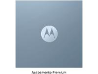 Smartphone Motorola Moto G53 128GB Prata 5G Snapdragon 480+ Octa-Core 4GB RAM 6,5" Câm. Dupla + Selfie 8MP Dual Chip - 8