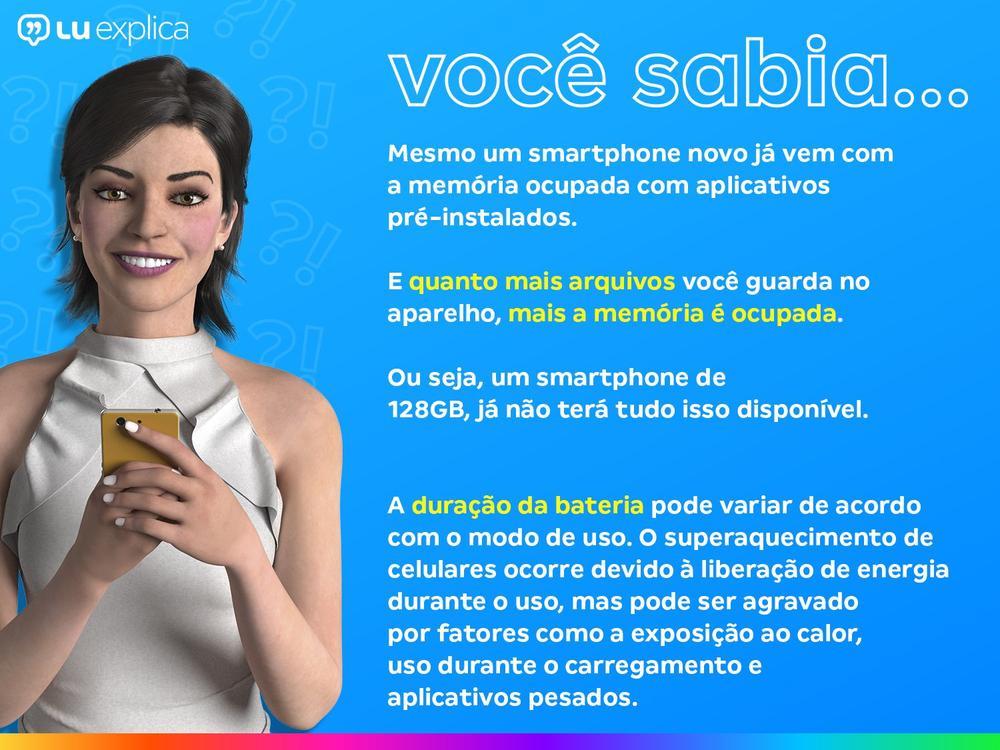 Smartphone Motorola Moto G53 128GB Rosê 5G Snapdragon 480+ Octa-Core 4GB RAM 6,5" Câm. Dupla + Selfie 8MP Dual Chip - 4