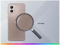 Smartphone Motorola Moto G53 128GB Rosê 5G Snapdragon 480+ Octa-Core 4GB RAM 6,5" Câm. Dupla + Selfie 8MP Dual Chip - 3