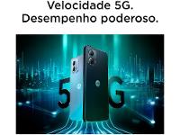 Smartphone Motorola Moto G53 128GB Rosê 5G Snapdragon 480+ Octa-Core 4GB RAM 6,5" Câm. Dupla + Selfie 8MP Dual Chip - 7