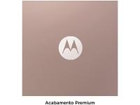 Smartphone Motorola Moto G53 128GB Rosê 5G Snapdragon 480+ Octa-Core 4GB RAM 6,5" Câm. Dupla + Selfie 8MP Dual Chip - 8