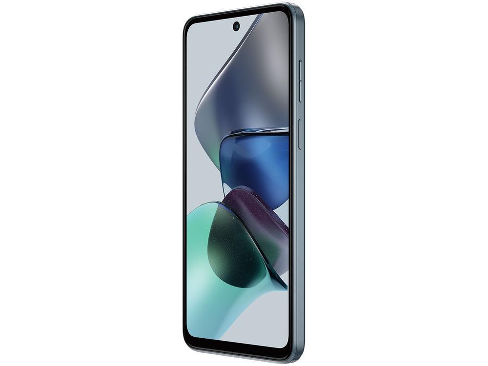 Smartphone Motorola Moto G23 128GB Azul 4G Octa-Core 4GB RAM 6,5" Câm. Tripla + Selfie 16MP Dual Chip - 7