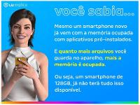 Smartphone Motorola Moto G23 128GB Branco 4G Octa-Core 4GB RAM 6,5" Câm. Tripla + Selfie 16MP Dual Chip