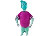 Boneco Elementos Pixar Lumen 3 Unidades Mattel