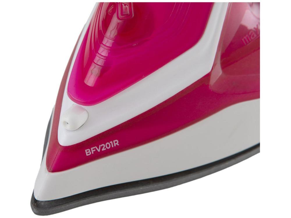 Ferro de Passar Roupa a Vapor Britânia BFV201R - 8