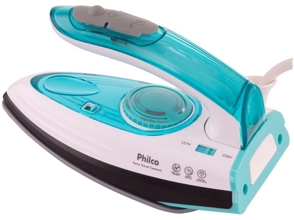 Ferro de Passar Roupa a Vapor Philco - 1