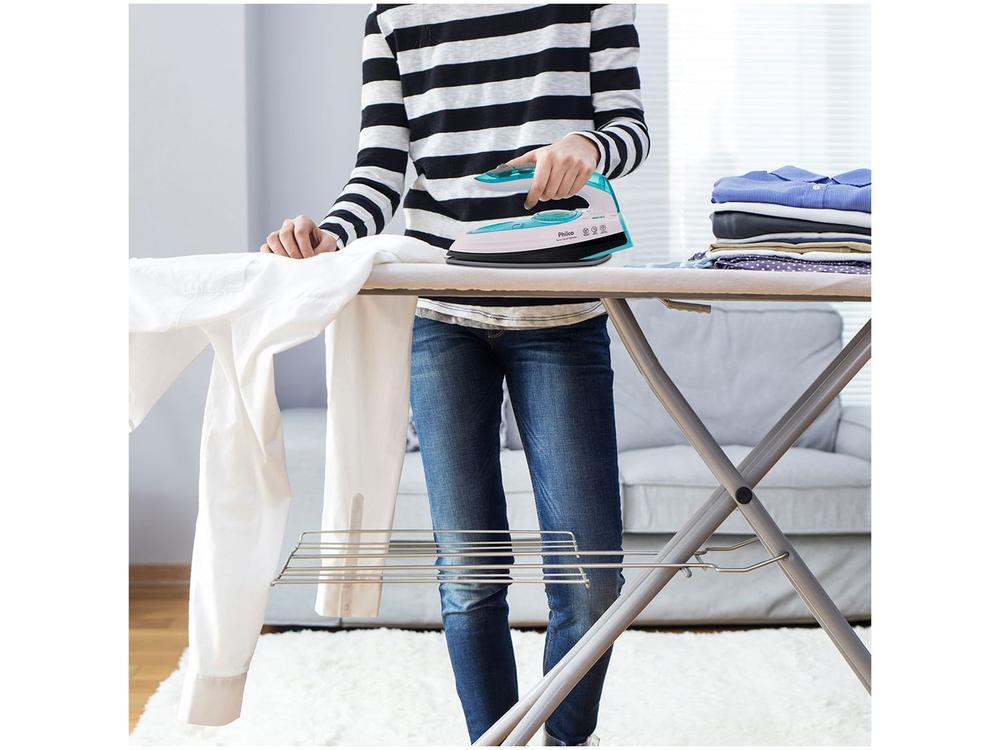 Ferro de Passar Roupa a Vapor Philco - 2