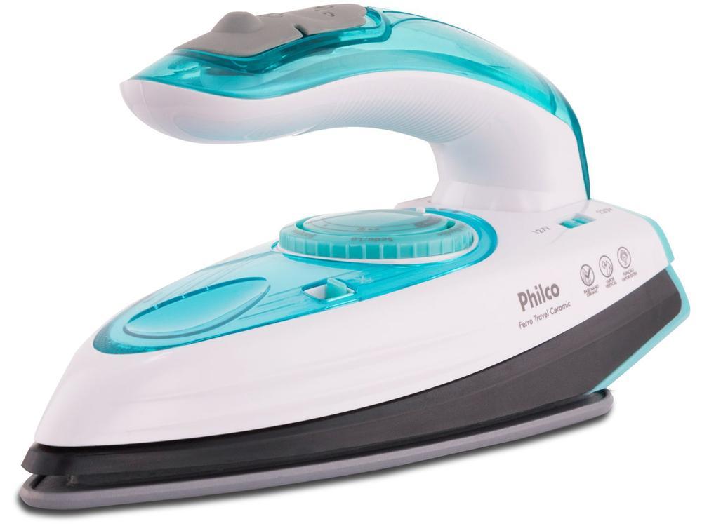 Ferro de Passar Roupa a Vapor Philco - 4