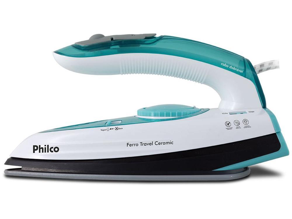 Ferro de Passar Roupa a Vapor Philco - 7
