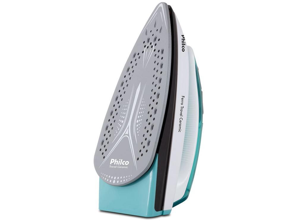 Ferro de Passar Roupa a Vapor Philco - 9