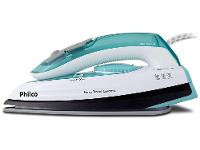 Ferro de Passar Roupa a Vapor Philco - 8