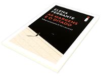Livro As Margens e o Ditado Elena Ferrante - 3
