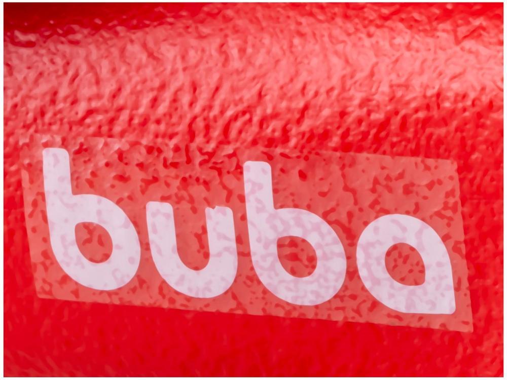 Bicicleta de Equilíbrio Infantil Buba 4 Rodas Vermelho - 16