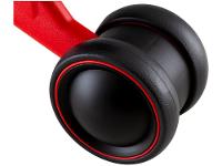 Bicicleta de Equilíbrio Infantil Buba 4 Rodas Vermelho - 13