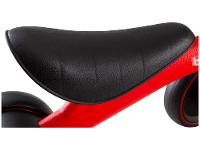Bicicleta de Equilíbrio Infantil Buba 4 Rodas Vermelho - 15