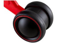 Bicicleta de Equilíbrio Infantil Buba 4 Rodas Vermelho - 7