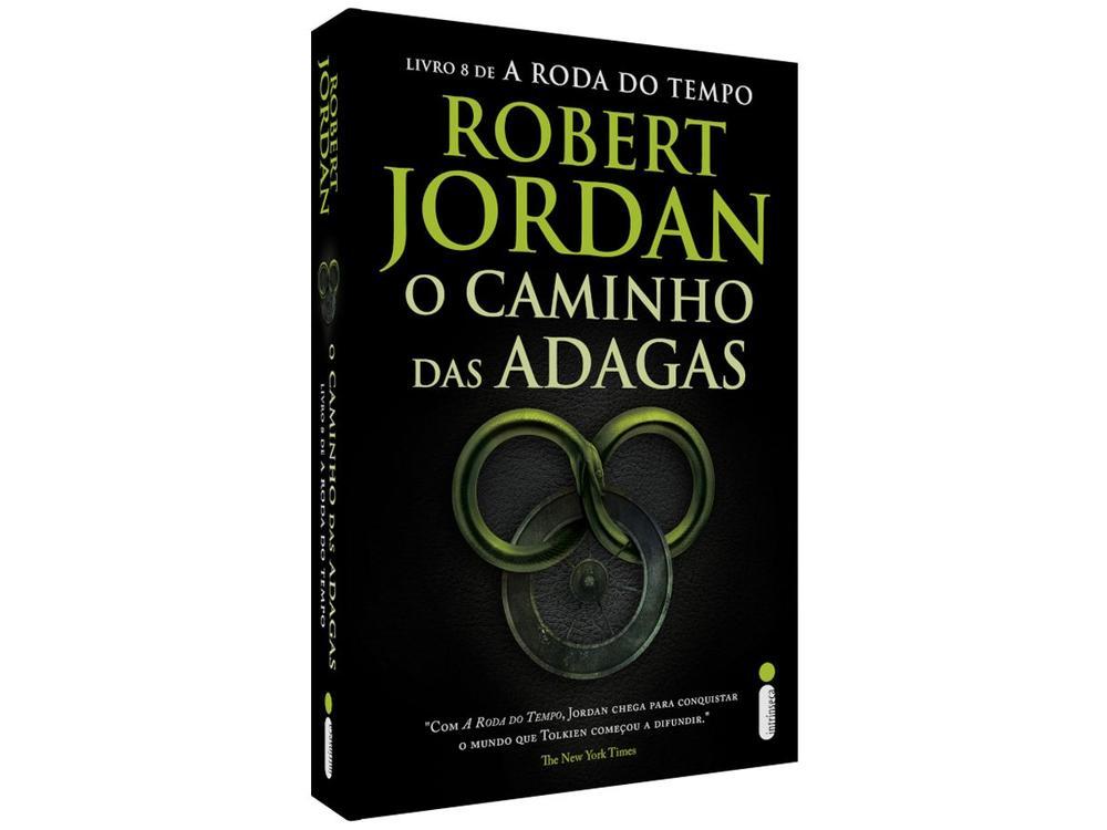 Livro O Caminho das Adagas Robert Jordan - 2