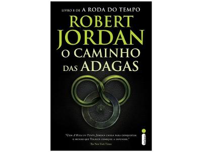 Livro O Caminho das Adagas Robert Jordan