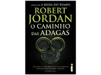 Livro O Caminho das Adagas Robert Jordan - 1
