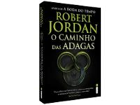 Livro O Caminho das Adagas Robert Jordan - 2