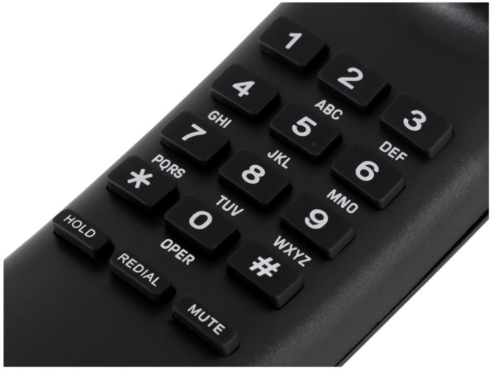 Telefone com Fio Ibratele Gôndola - 6