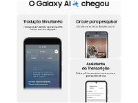 Smartphone Samsung Galaxy S23 128GB Violeta 5G 8GB RAM 6,1” Câm Tripla + Selfie 12MP - 6