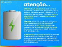 Smartphone Samsung Galaxy S23 128GB Violeta 5G 8GB RAM 6,1” Câm Tripla + Selfie 12MP