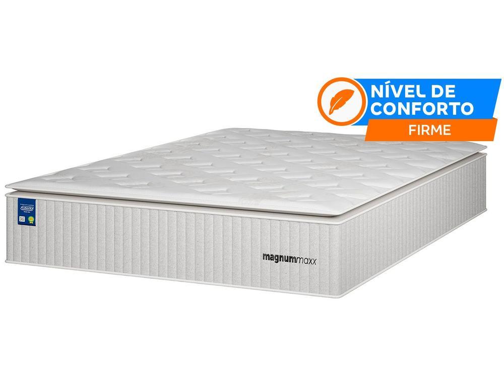 Colchão Casal Plumatex de Mola Ensacada - 2