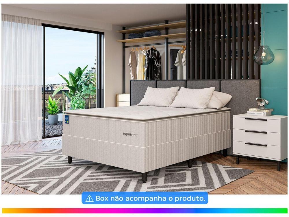 Colchão Casal Plumatex de Mola Ensacada - 7