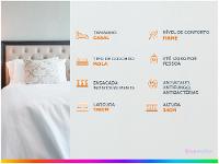 Colchão Casal Plumatex de Mola Ensacada - 8