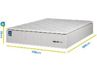 Colchão Casal Plumatex de Mola Ensacada - 9