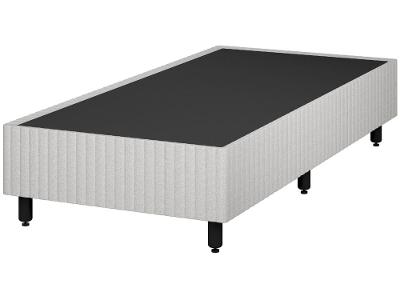 Base Cama Box Solteiro Plumatex 37x88x188cm Magnum Maxx