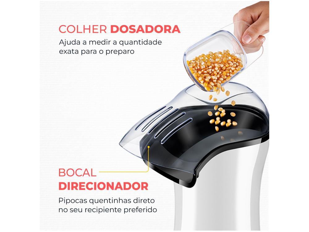 Pipoqueira Elétrica Mondial Popflix PP-04 - 6