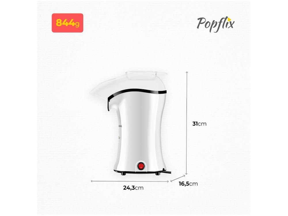 Pipoqueira Elétrica Mondial Popflix PP-04 - 10