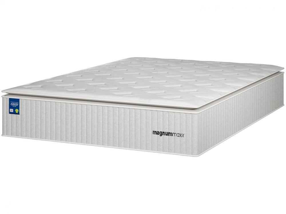 Colchão Queen Plumatex de Mola Ensacada - 1