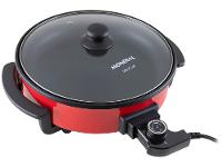 Panela Elétrica Multifuncional Grill Redonda - 9