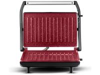 Grill Mondial Master Press 2 em 1 Retangular - 14