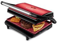 Grill Mondial Master Press 2 em 1 Retangular - 5