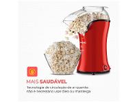 Pipoqueira Elétrica Mondial Popflix PP-03 - 5