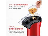 Pipoqueira Elétrica Mondial Popflix PP-03 - 7