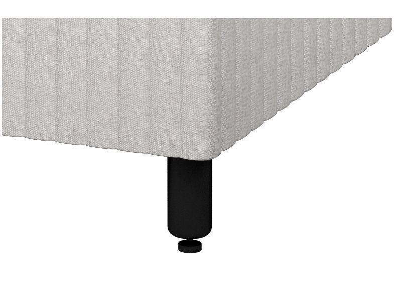 Base Cama Box Casal Plumatex 37x138x188cm - 3